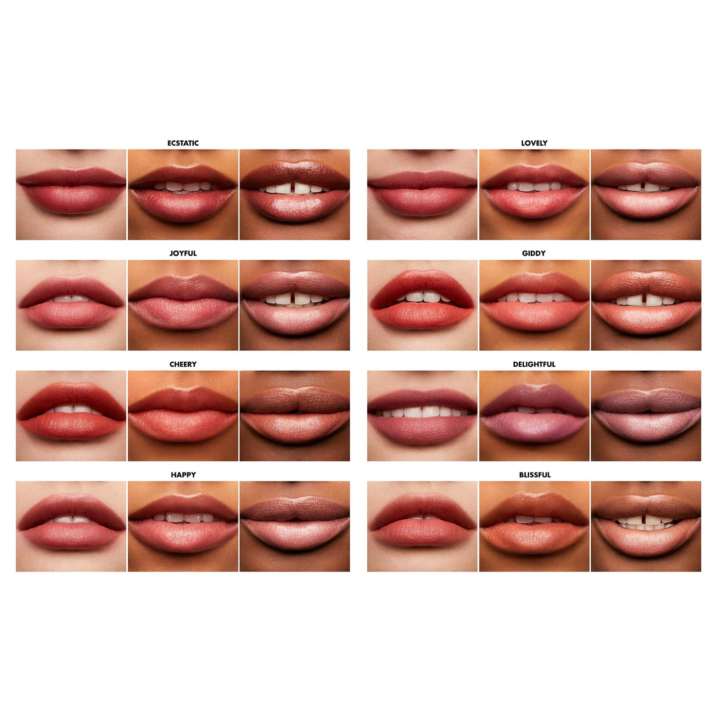 e.l.f. Hydrating Core Lip Shine with Shea Butter & Vitamin E, Tinted Lip Balm for A Smooth, Glossy Finish & Long-Lasting Moisture, Joyful Pink Rose