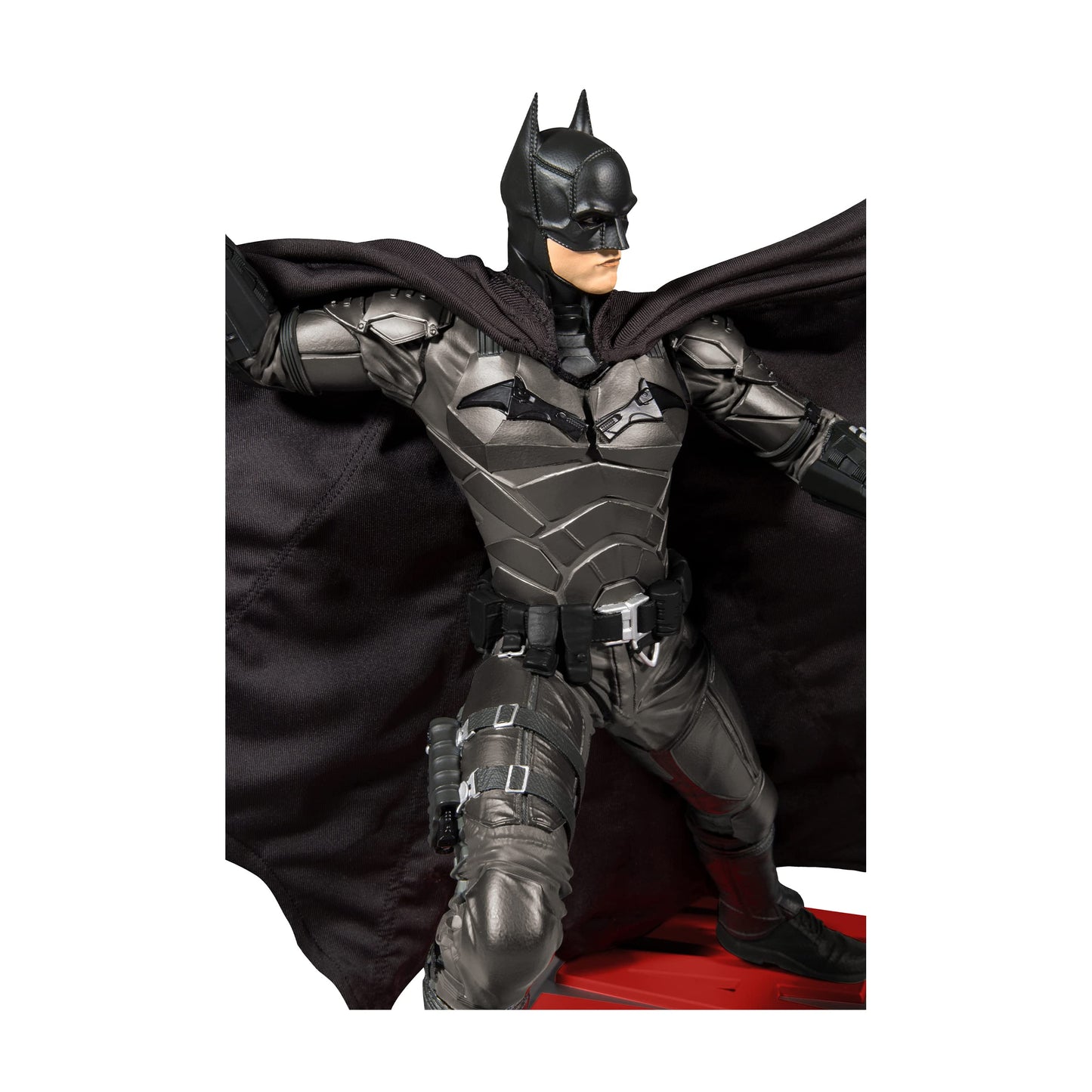 DC The Batman (Movie) Batman 1:6 Resin Statue