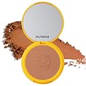 Dundas Bronzer Anonymous, Contour Powder for Face and Body, Bronzing Shimmer, Matte Finish, Face Make Up for All Skin Types, Cruelty Free Natural