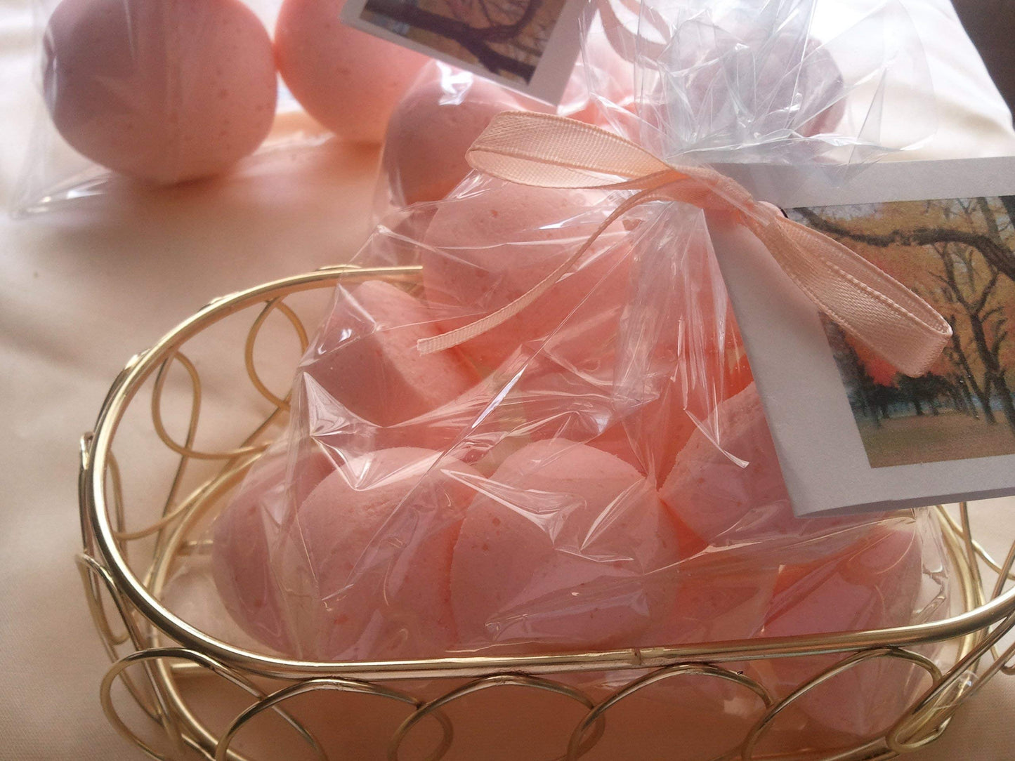 Spa Pure Autumn Bath Bombs - 14 Autumn Magic Bath Bomb Fizzies with Shea Butter - Ultra Moisturizing - Great for All Skin Types - (Autumn Magic FBA)…