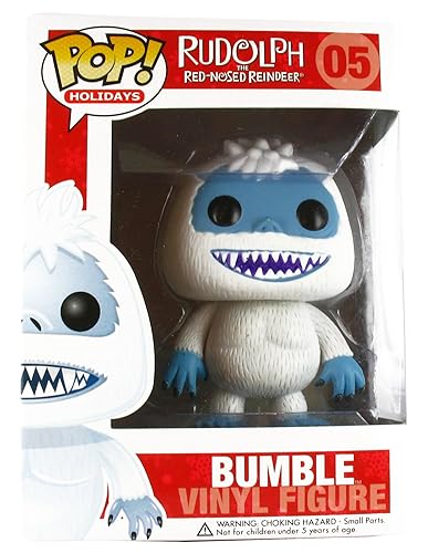Funko POP! - Rudolph the Red-nosed Reindeer - Bumble