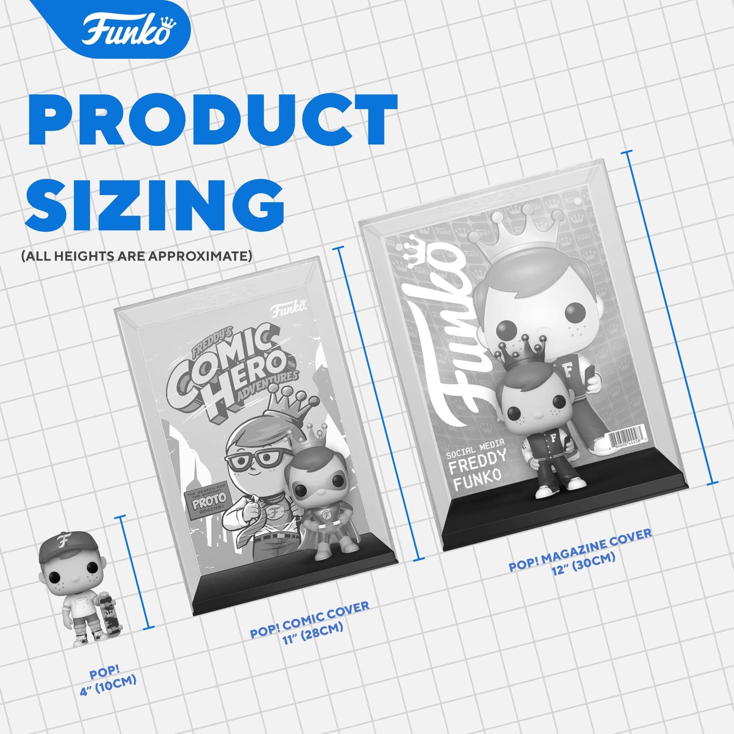 Funko POP Comic Cover: Star Wars - Sandtrooper - (1977) #31 - Collectable Vinyl Figure - Gift Idea - Official Merchandise - for Kids & Adults…