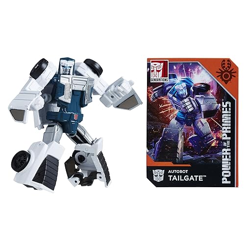 Transformers Autobot Tailgate Action Figure