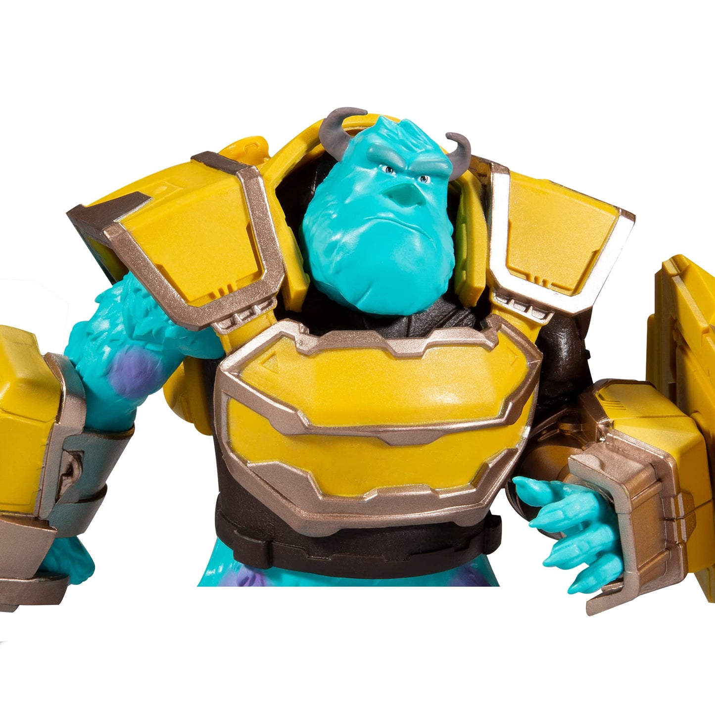 Disney Mirrorverse 5" Sulley Action Figure with Accessories