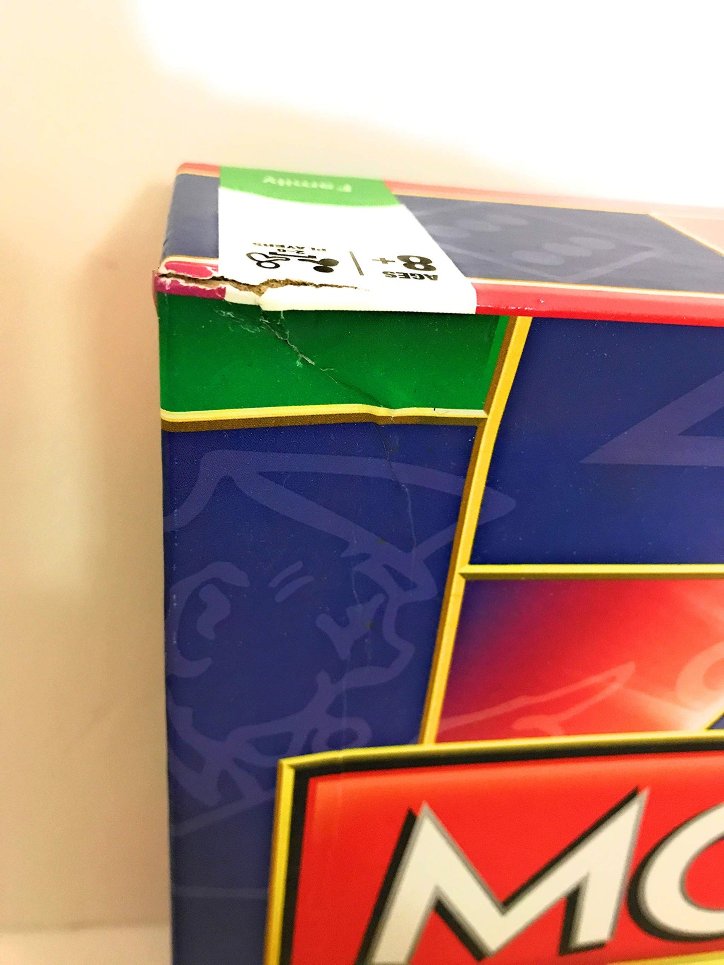 Monopoly Here and Now World