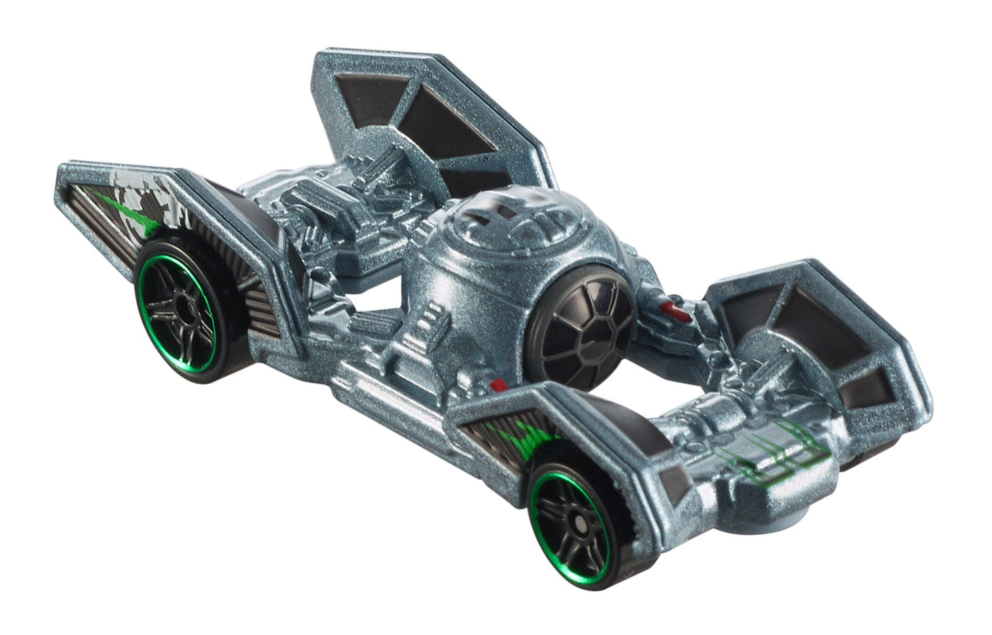 Hot Wheels Star Wars Carships 40th Anniversary Tie Fighter Vehicle