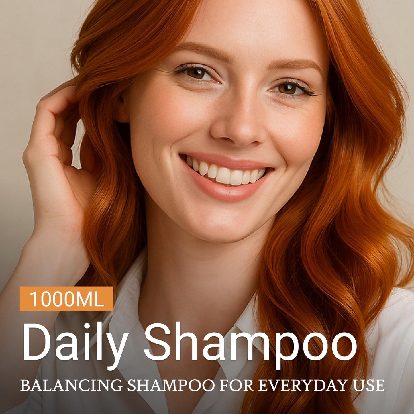 LOMA Daily Shampoo 33 Ounce (Liter)
