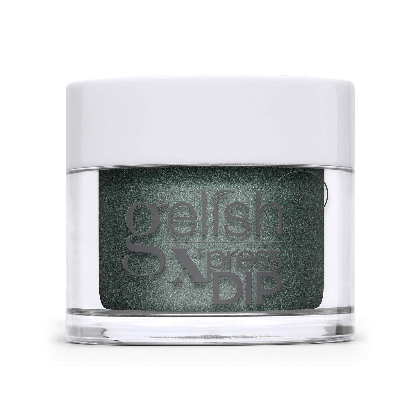 Gelish Xpress Dip "Mistress of Mayhem" Disney Villains Collection, 1.5 oz. - Emerald Glitter Beauty & Personal Care Gelish