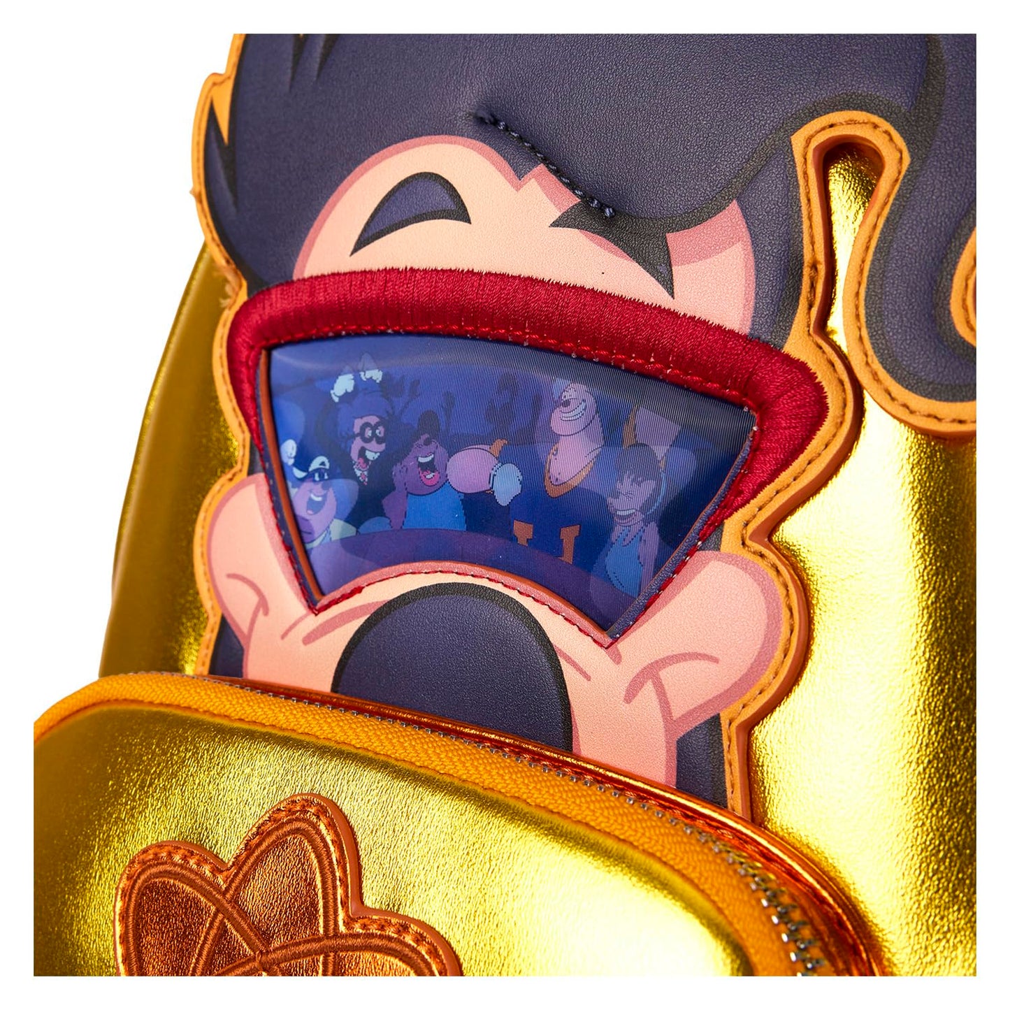 Loungefly Disney A Goofy Movie Max Mini Backpack