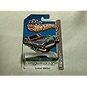 Hot Wheels 2013 HW City Purple 65 Pontiac Bonneville 35/250 Graffiti Rides
