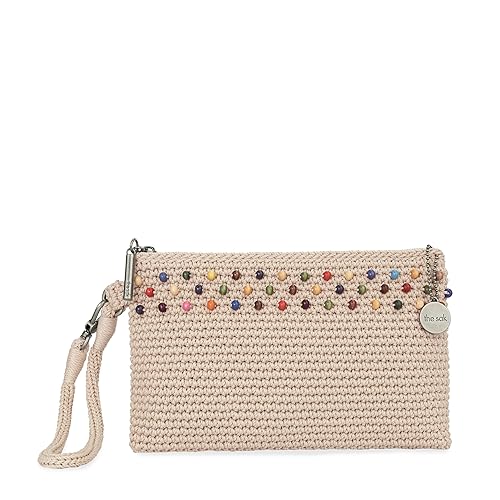 The Sak Vita Wristlet