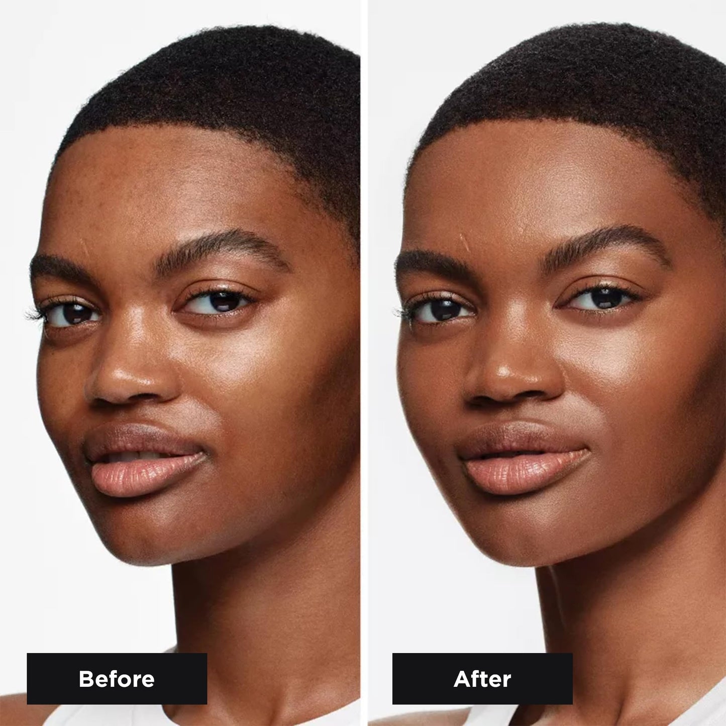 BLK/OPL Skin Perfecting Foundation Stick, SPF 15 Buildable & Blendable Face Foundation Makeup with Matte Finish - Full Coverage, Color Correcting