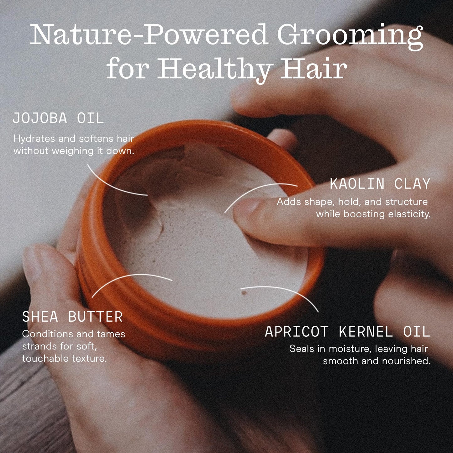 Firsthand Supply Texturizing Paste for Men & Women - Medium Hold, Natural Finish - Water-Based, Non Greasy Texture Clay - Adds Lasting Volume