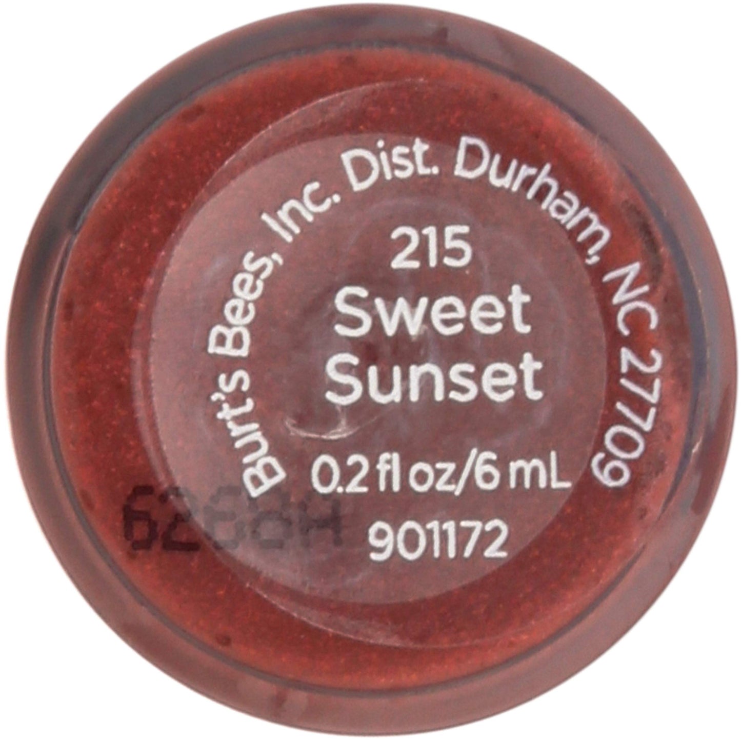 Burts Bees, Lip Gloss Sweet Sunset, 0.2 Fl Oz