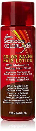 Luster's Short Color Saver, 8 Ounce