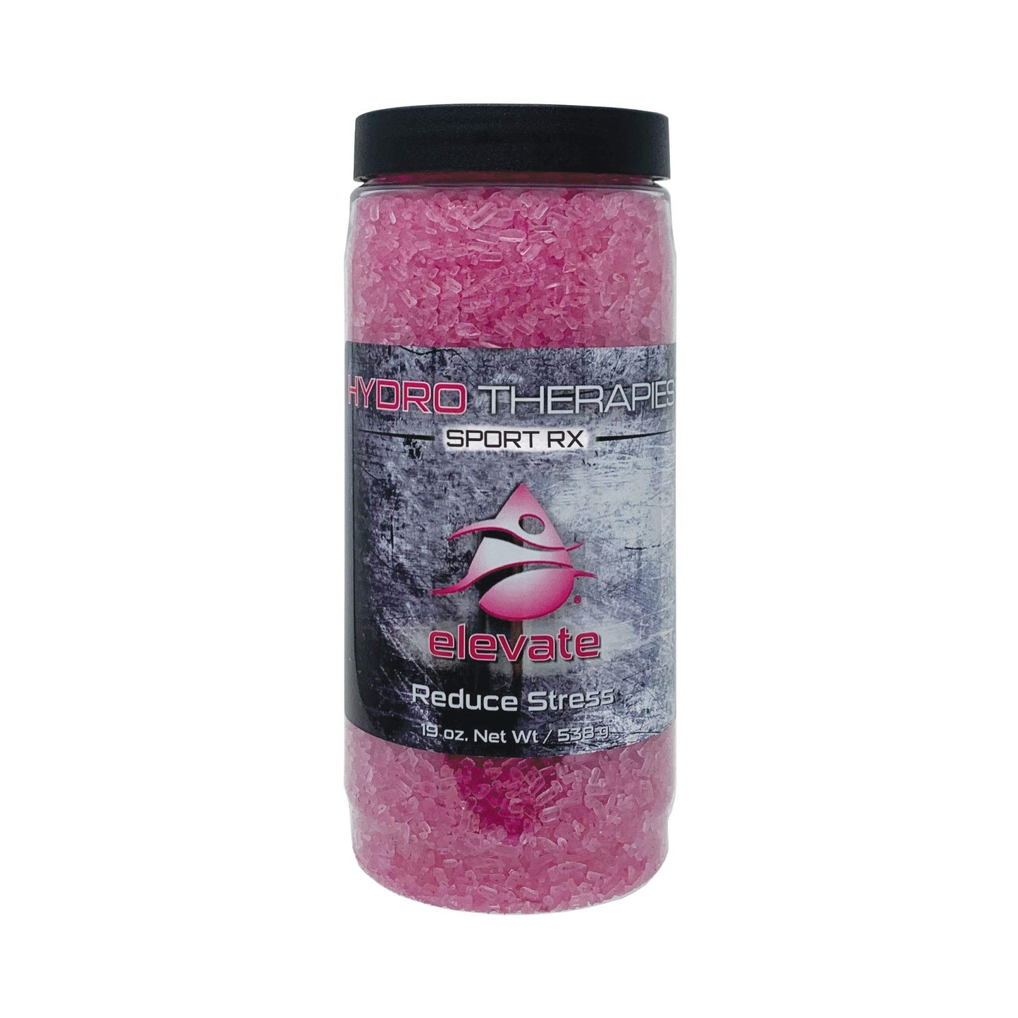 InSPAration 7491 HTX Elevate Therapies Crystals for Spa and Hot Tubs, 19-Ounce,Pink Beauty and Personal Care InSPAration