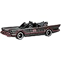 Hot Wheels Retro Entertainment Diecast '66 Batmobile Vehicle