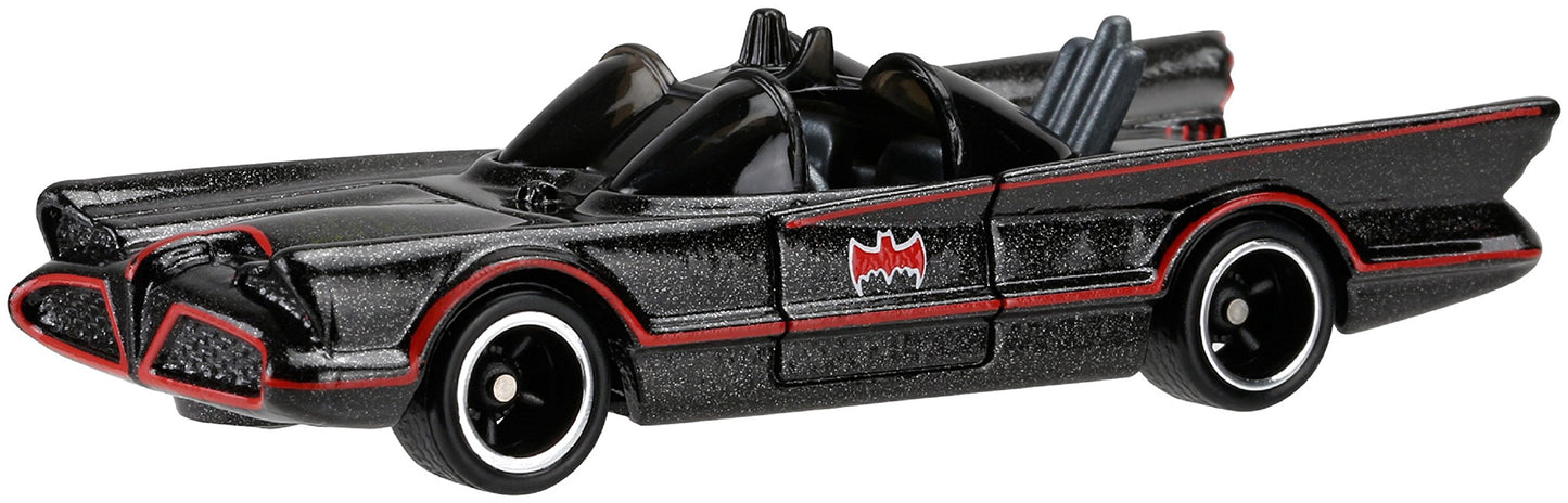 Hot Wheels Retro Entertainment Diecast '66 Batmobile Vehicle