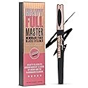 Secret Xpress Control Liquid Black Eyeliner Pen Waterproof Matte Long Lasting Eye Professional Makeup