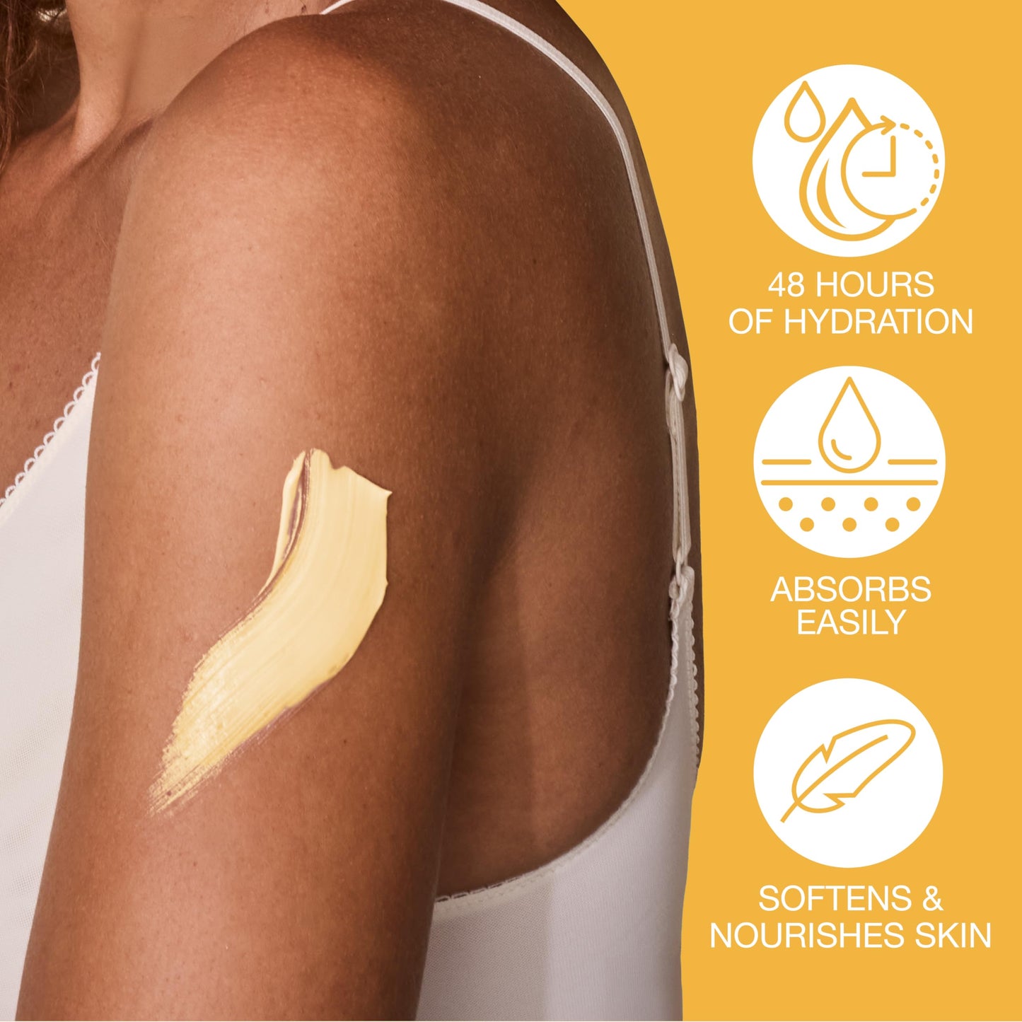 Hempz Body Lotion - Sweet Pineapple & Honey Melon Daily Moisturizing Cream, Shea Butter, Aloe, Orange Extract Body Moisturizer - Skin Care Products