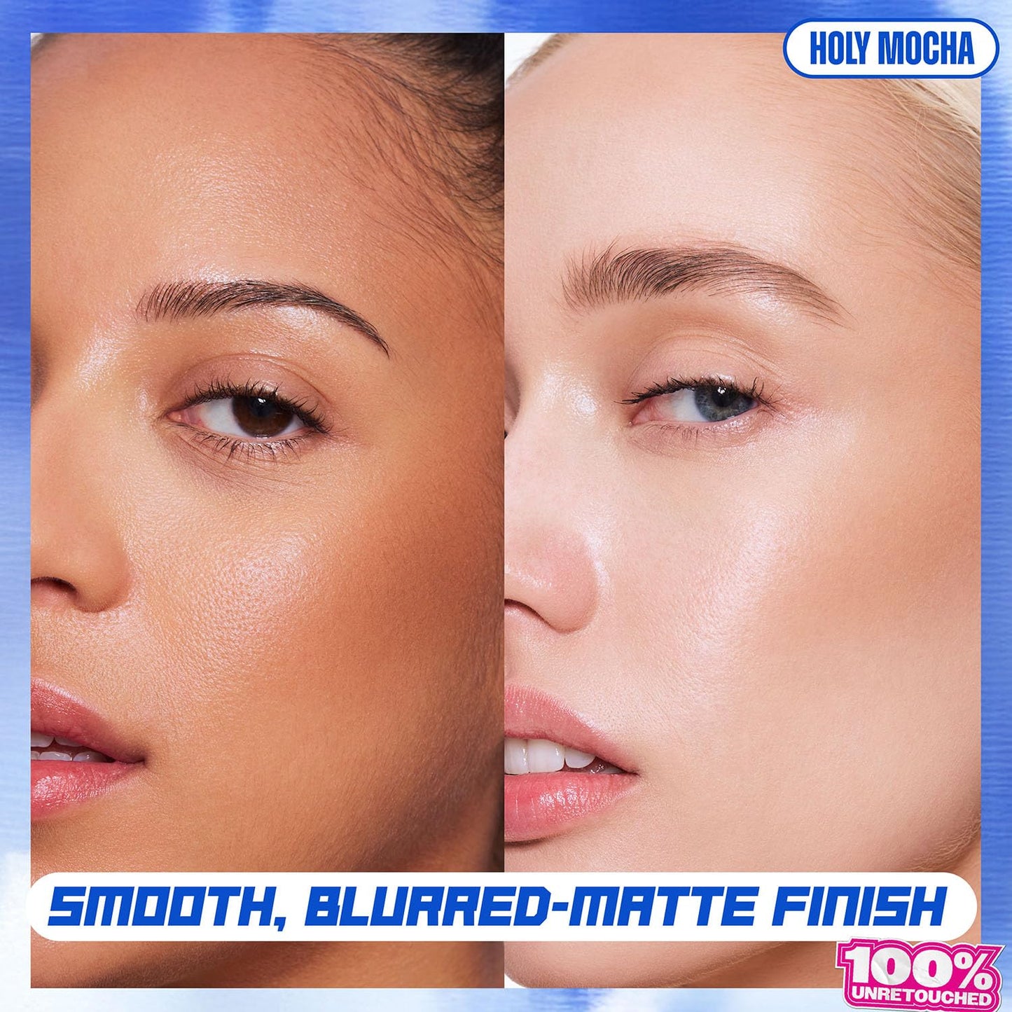 Mother Fluffer Cloud Bronzer - Holy Mocha