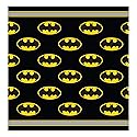 Warner Brothers Batman Logo PEVA Shower Curtain