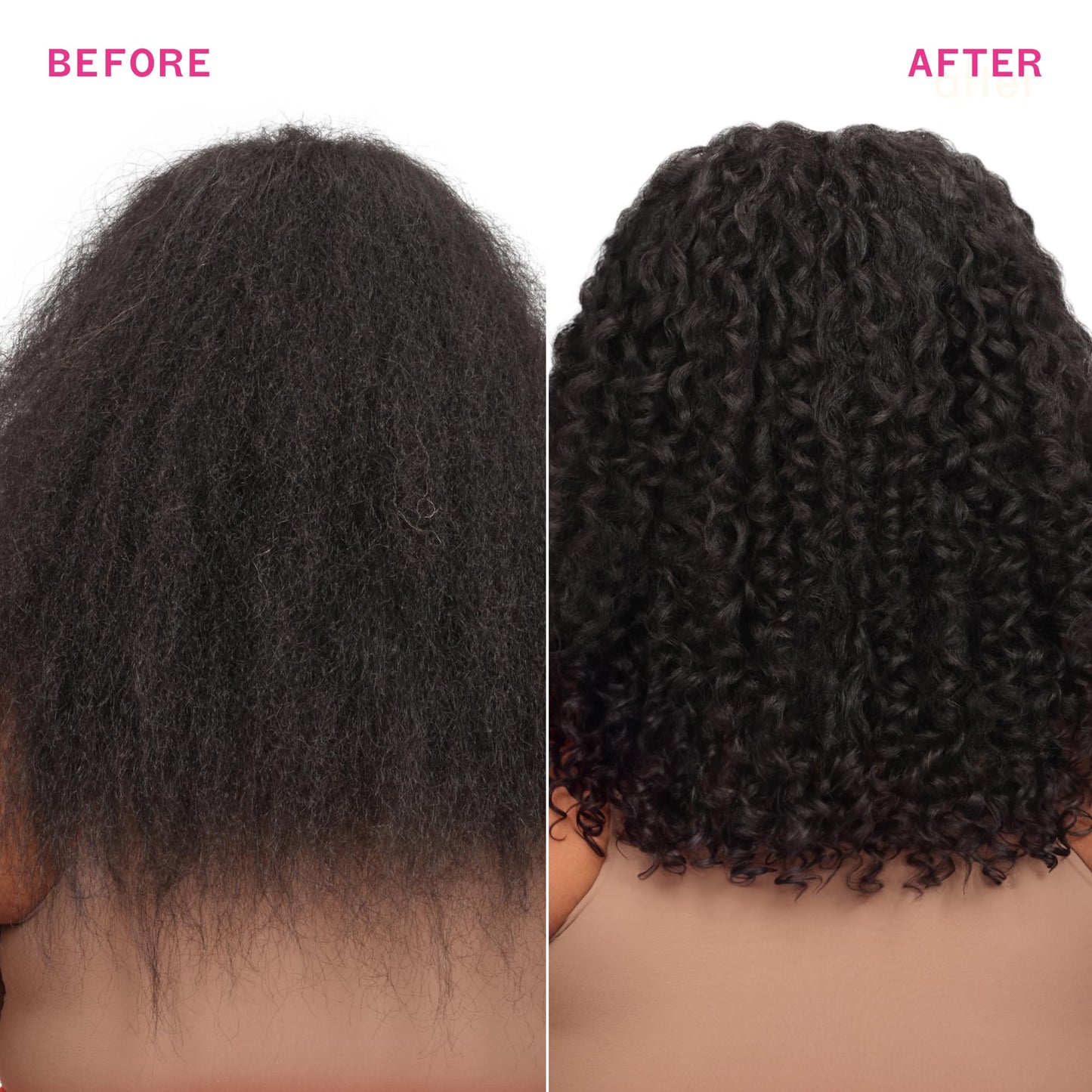 amika frizz-me-not hydrating anti-frizz treatment, 60ml | lightweight hydrating spray for medium to thick coarse hair types 2a-4c, humidity + heat Beauty and Personal Care Amika
