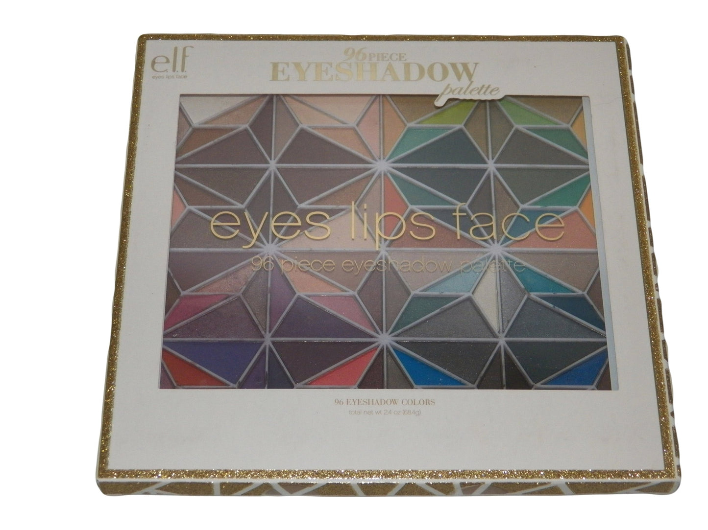 e.l.f. Eyeshadow Set - 96 pc