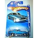 Hot wheels blue '73 ford falcon xb 7/10 All Stars 2010 #125/240