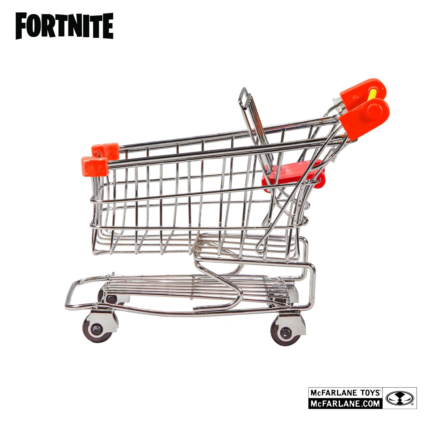 McFarlane Toys Fortnite Shopping Cart Action Bundle Pack