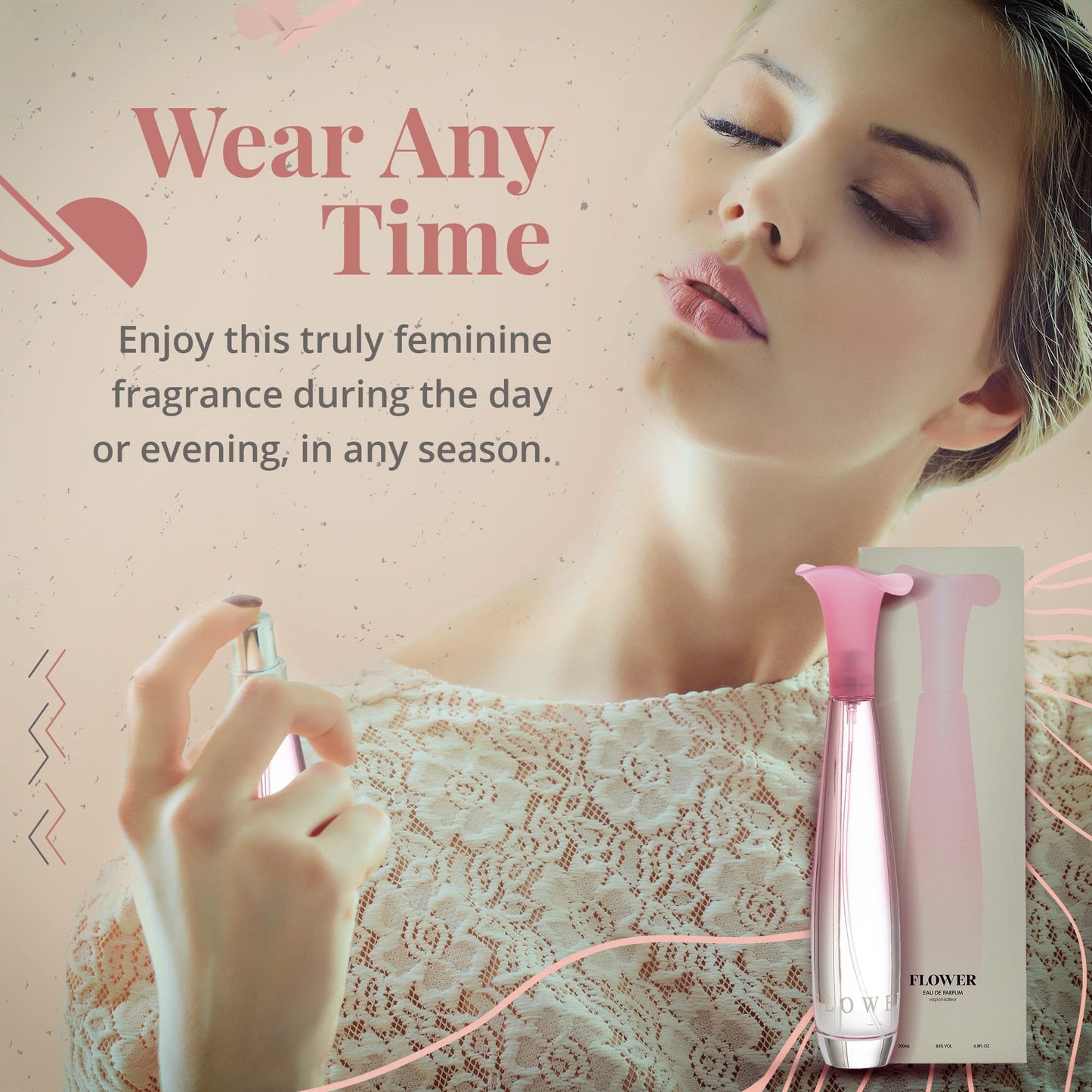 Regal Fragrances Perfume for Women - INSPIRED by A WORLD RENOWED WOMEN'S PERFUME - Yuzu, Pomegranate, Peony, Musk - Fresh, Floral, Feminine