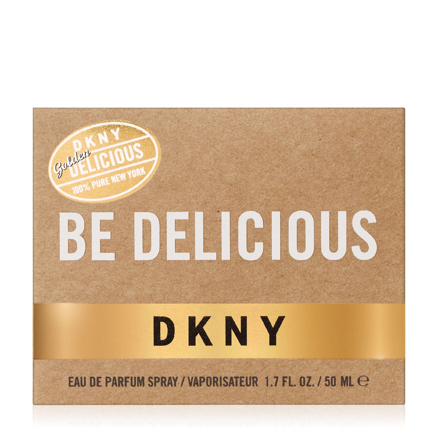 DKNY Golden Delicious Eau de Parfum Perfume Spray For Women, 1.7 Fl. Oz.