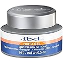 IBD LED/UV Gels Builder Gel Clear, 0.5 oz