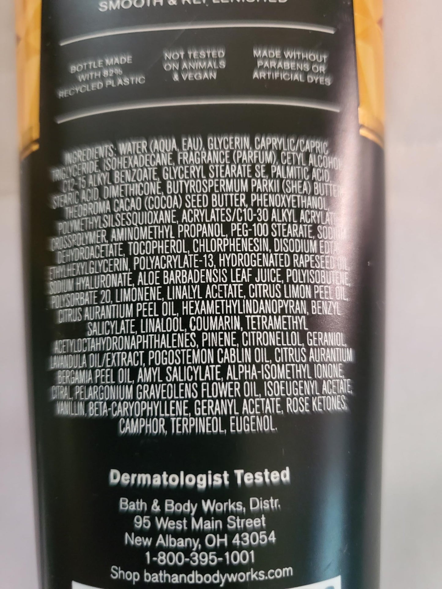 Bath & Body Works Men’s Whiskey Reserve 2-Piece Gift Set Beauty & Personal Care Bath & Body Works