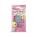 Fing'rs Self Stick Girlie Nails,Sassy Serena, 24 Count,31619 Beauty & Personal Care Fing'rs