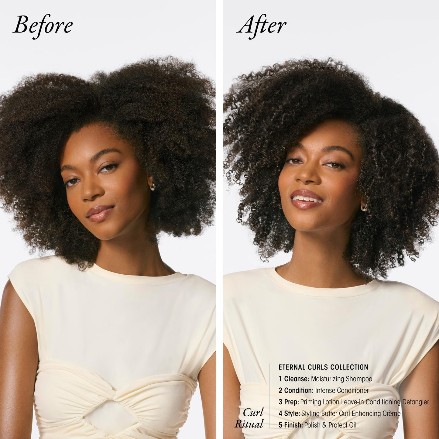 Oribe Styling Butter Curl Enhancing Cream - Hydrating Curl Defining Cream With Medium Hold - Nourishes & Softens Curls - Tames Frizz & Prevents