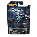 Hot Wheels, 2015 Batman, Batman: The Dark Knight Rises Movie The Bat Exclusive Die-Cast Vehicle #5/6
