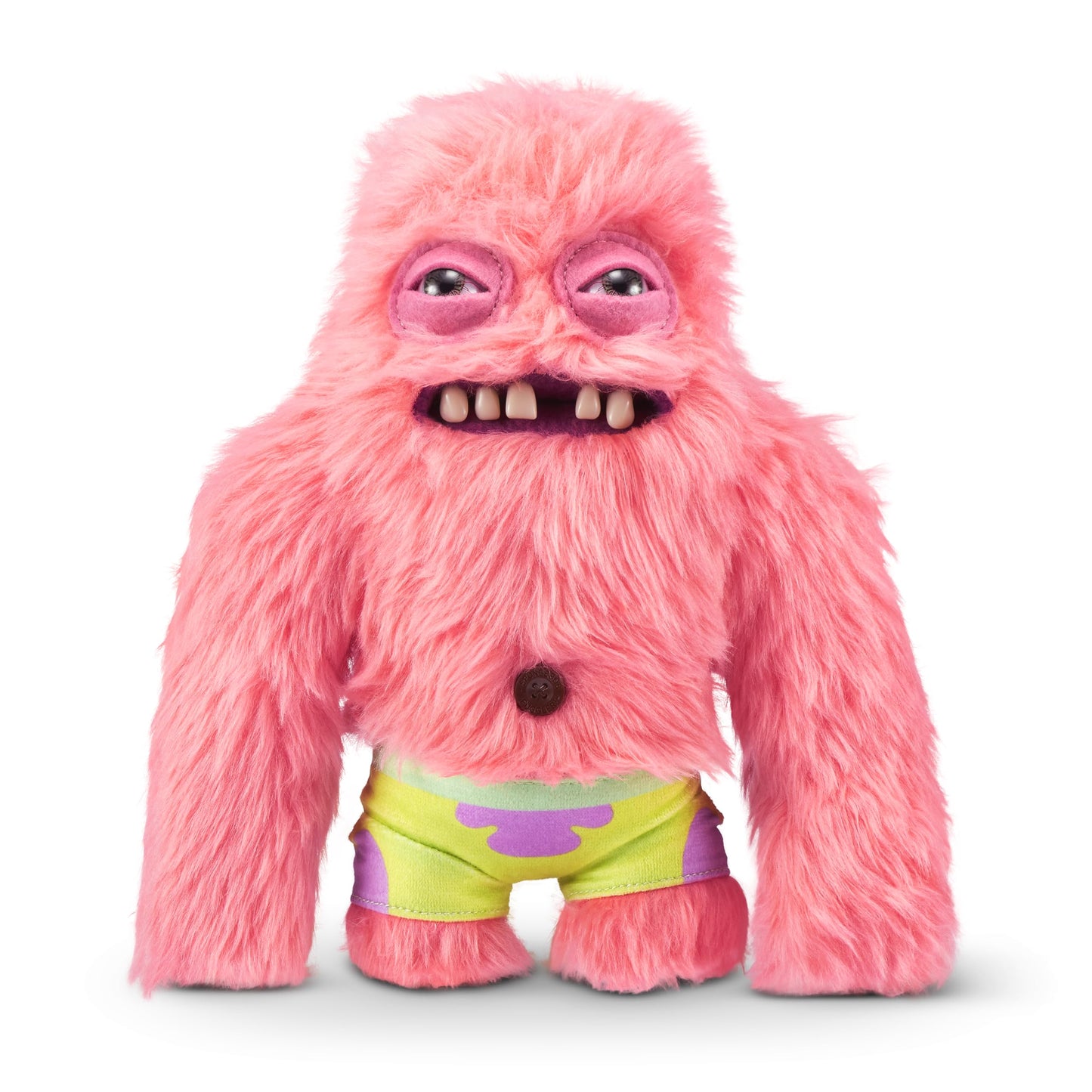 Fuggler Spongebob Squarepants 9" Plush - Patrick