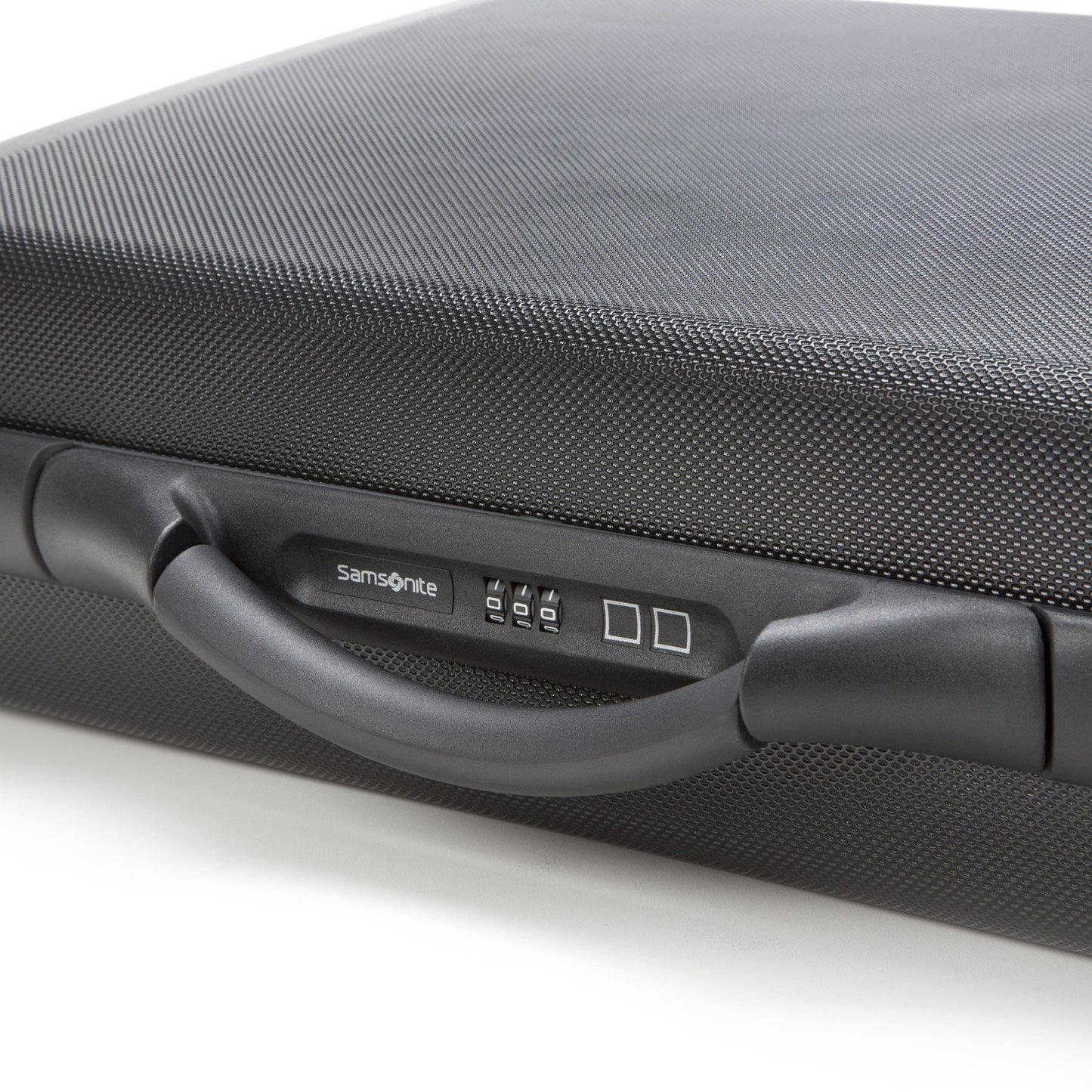 Samsonite Focus III Attache, Black, One Size