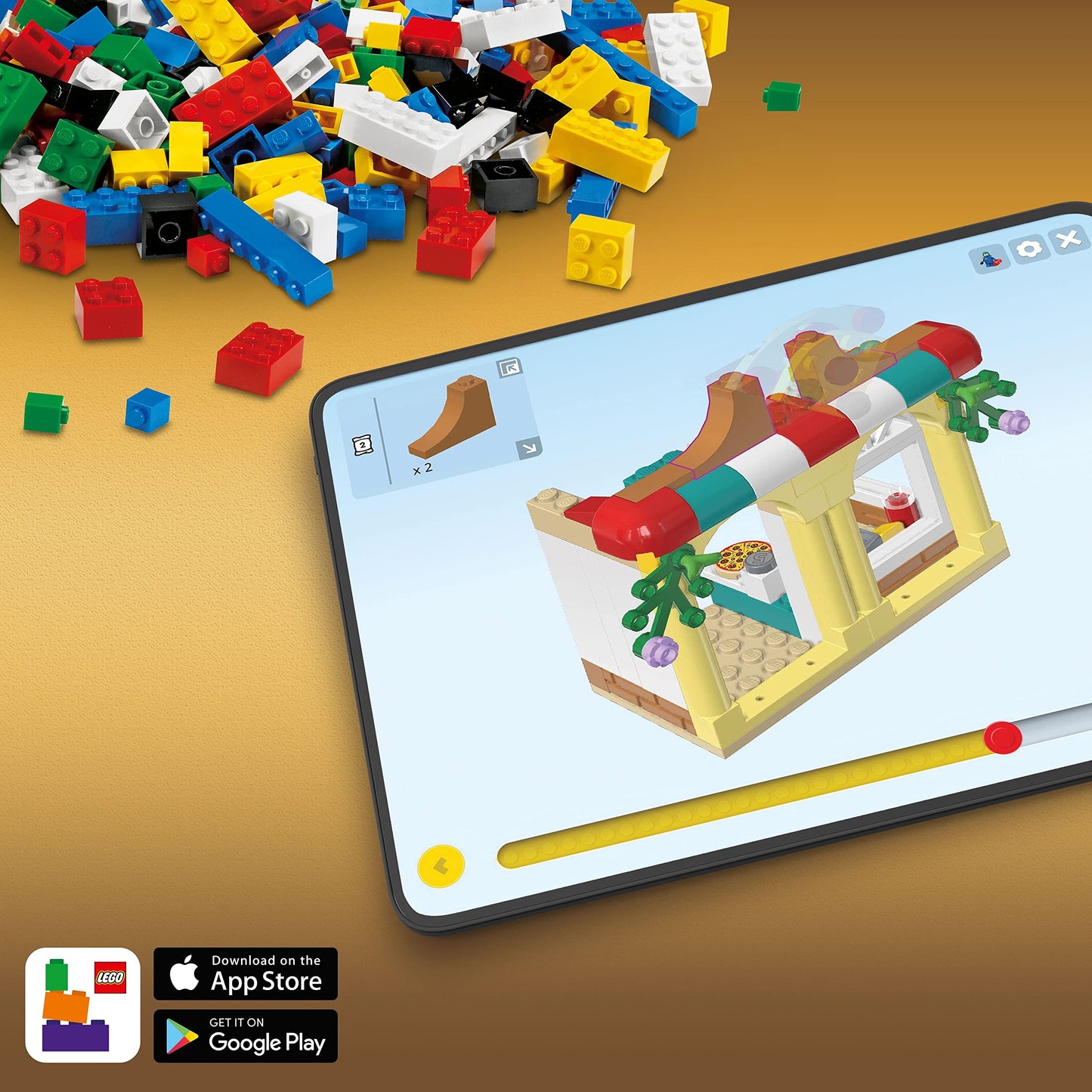 LEGO Star Wars 501st Clone Troopers Battle Pack 75345, AV-7 Cannon Buildable Toy with 4 Minifigures, Gift for Kids Ages 6+