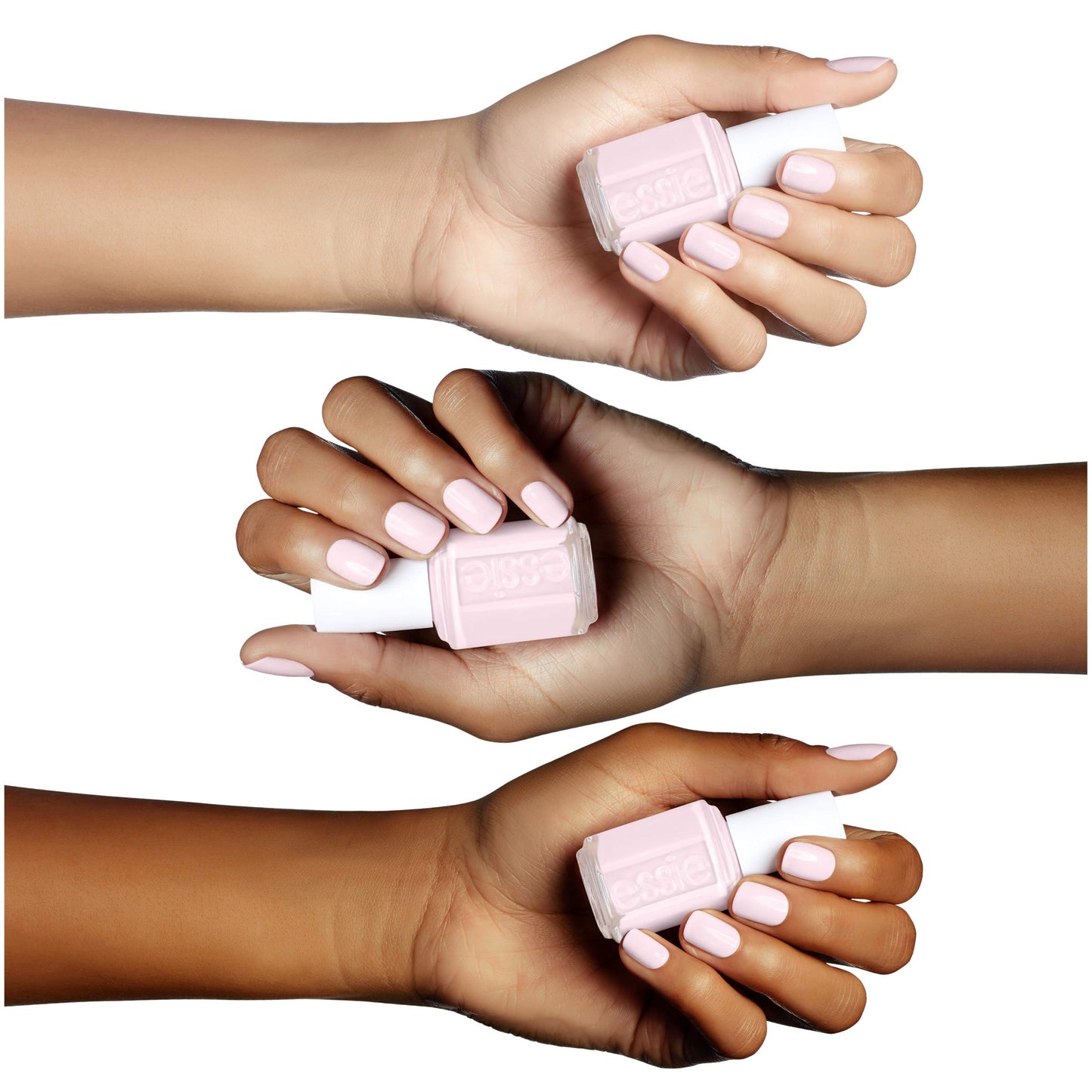essie Nail Polish, Glossy Shine Finish, Sheer Luck, 0.46 fl. oz. Beauty & Personal Care essie