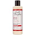 Curly Hair Products by Carol's Daughter, Hair Milk Original Leave-In Moisturizer for Curls, Coils and Waves with Agave and Shea Butter, 8 Fl Oz