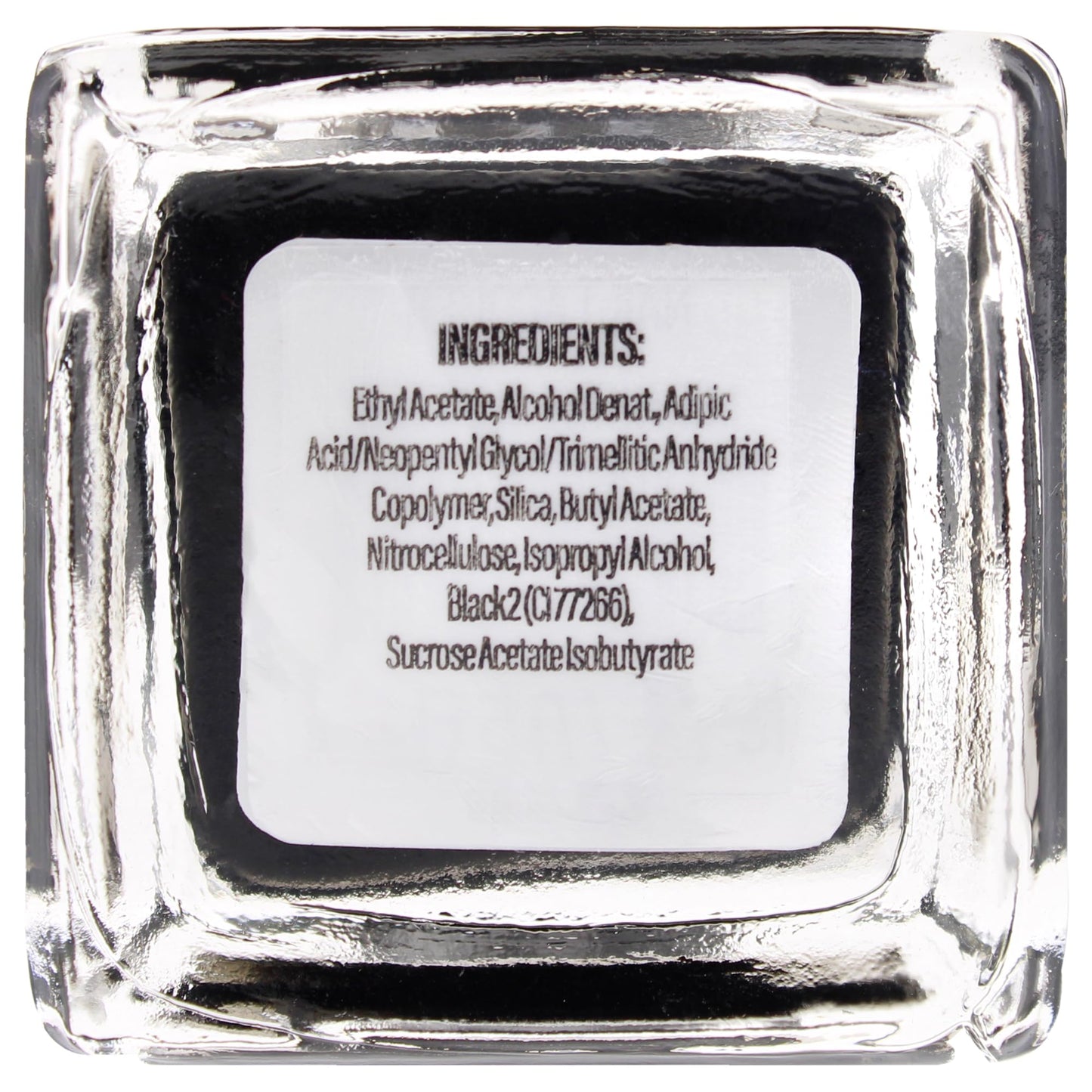 Vegan Nail Polish - Midnight Shatter by UNDN for Women - 0.5 oz Nail Polish Beauty & Personal Care UNDN