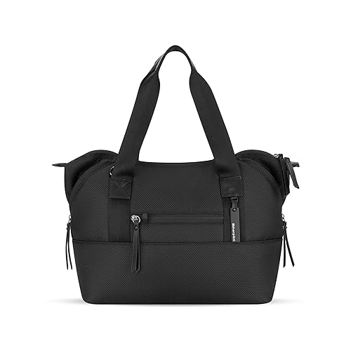 Sherpani Eclipse, Anti Theft Tote Bag, Travel Crossbody Bag, Lightweight Teacher Tote, 12L Shoulder Purse, Handbags for Women, Metal Hardware, Travel…