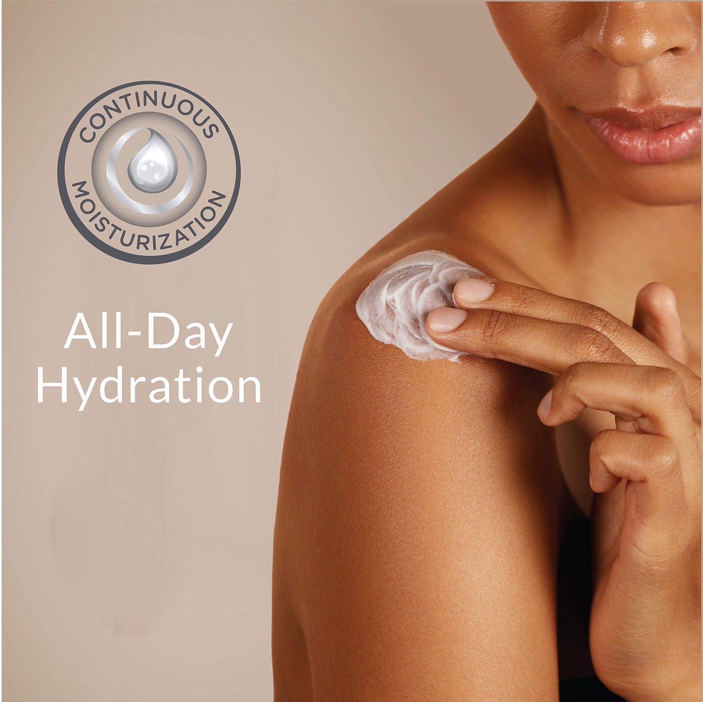 Keri Whole Body Therapy Original Shea Butter Lotion, Continuous Moisturization, 3 Essential Moisturizers (Vitamin E, Aloe and Sunflower Seed Oil) 15