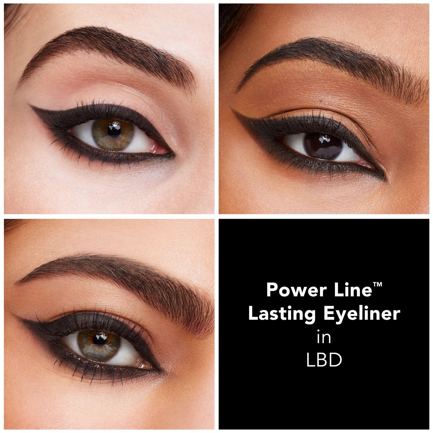 Buxom Power Line Lasting Eyeliner, LBD