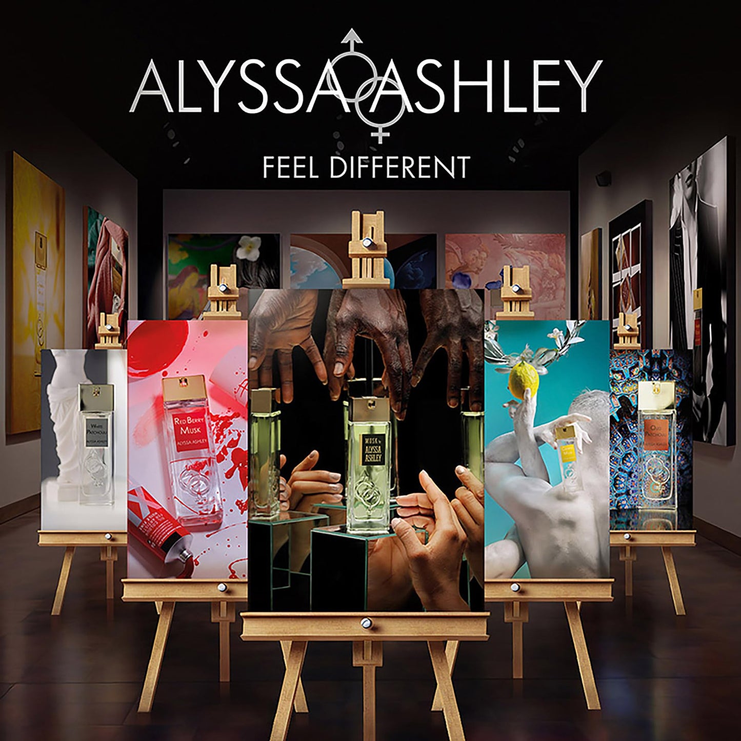 Alyssa Ashley Ambre Gris - Vanilla Perfume for Women - Elegant Women Fragrances - Exquisite Vanilla, Long Lasting Sensual Notes - 1 oz EDP Spray Beauty & Personal Care ALYSSA ASHLEY