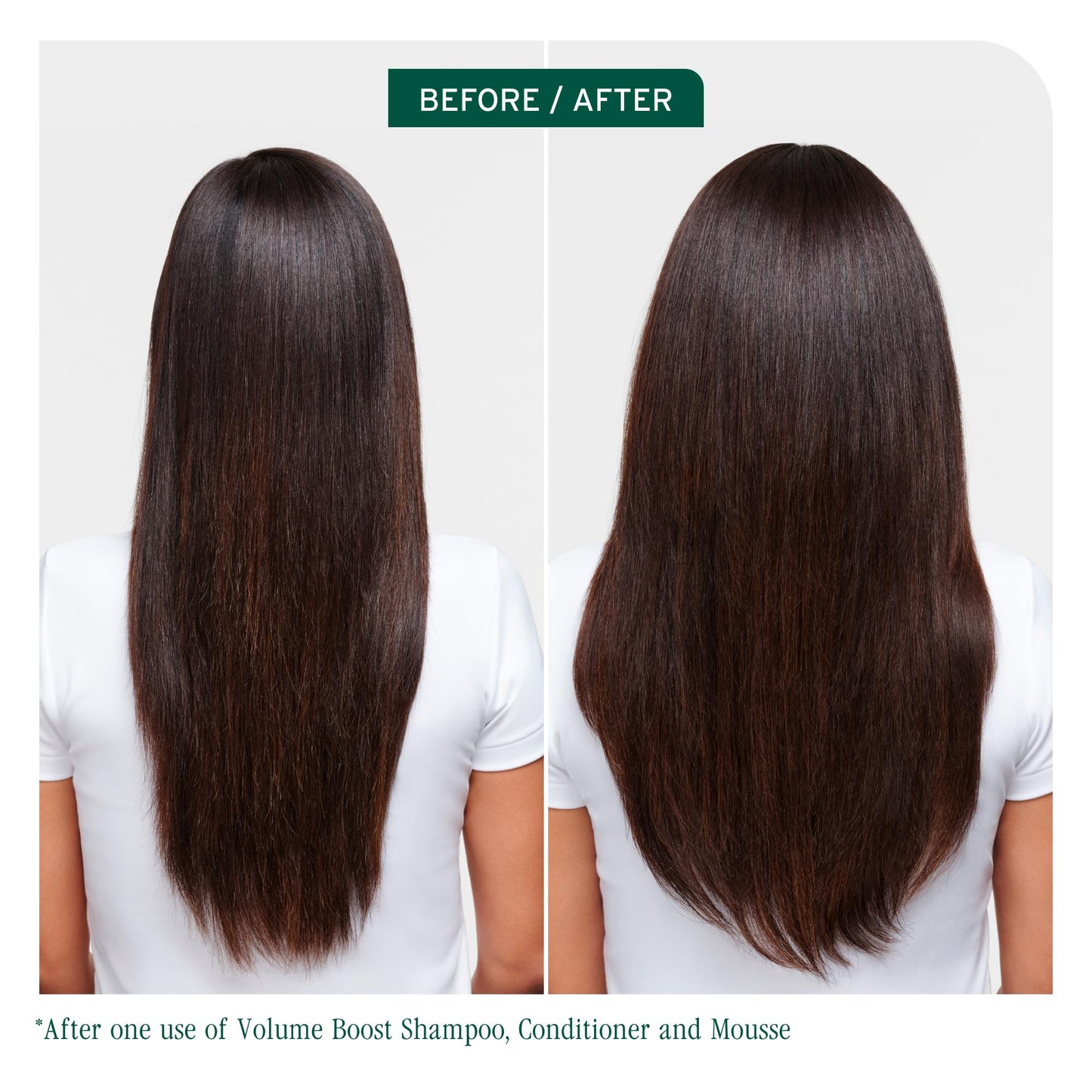 Biolage Volume Boost Shampoo for Fine Hair - Creates Lasting, Lightweight Volume, Root Lift & Shine, With Cellulose and Peptides, Vegan, Paraben