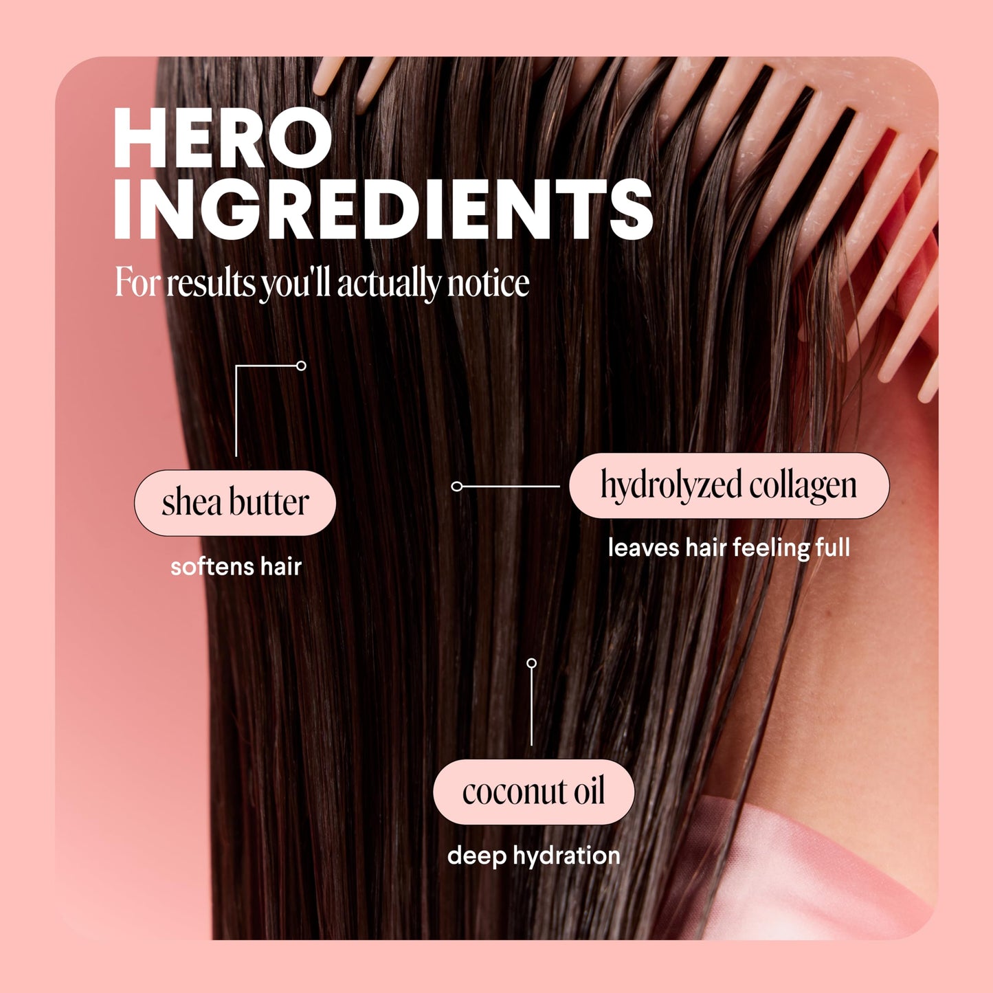 MONDAY HAIRCARE Volume Shampoo + Conditioner Set (2 Count) 27 oz. For Thin, Fine, and Oily Hair Made with Coconut Oil, Ginger Extract, and Vitamin E