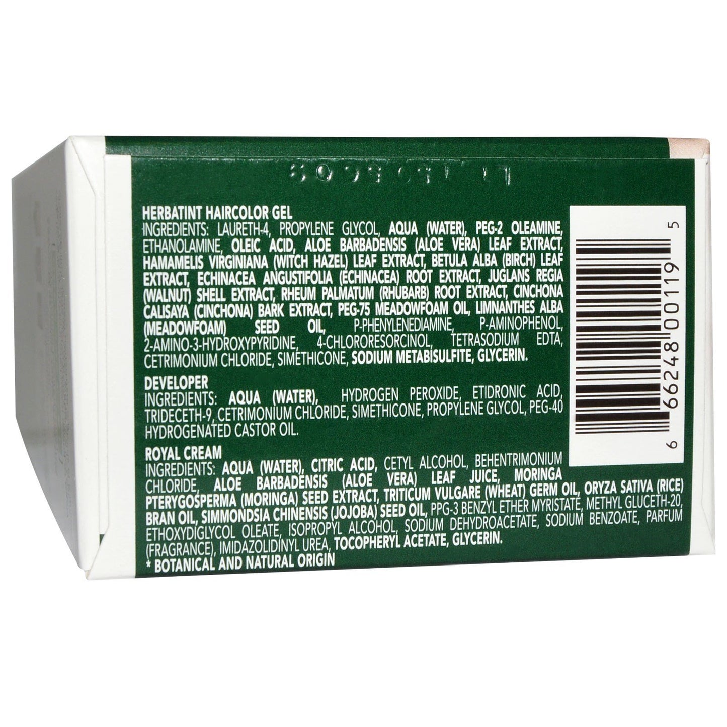 Herbatint Hr Color 5r Copper Chestnt